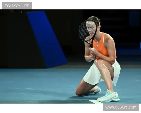 [澳网]女单半决赛：萨巴伦卡VS巴多萨 集锦.